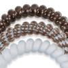 Teleties - Small Hair Ties - Truly Taupe