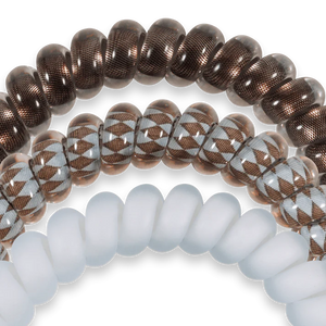 Teleties - Small Hair Ties - Truly Taupe
