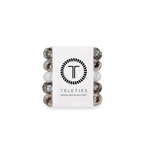 Teleties - Tiny Hair Ties - Truly Taupe