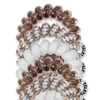 Teleties - Tiny Hair Ties - Truly Taupe