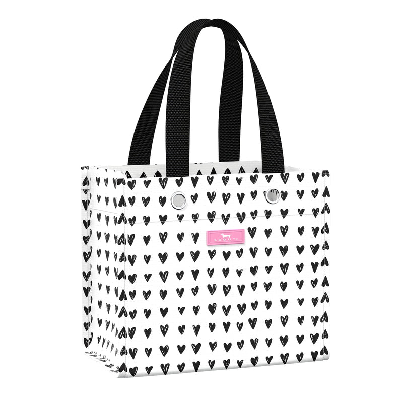 SCOUT Six Packer Medium Gift Bag - Pop Heart