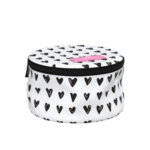 SCOUT Perfect Gem Round Jewelry Case - Pop Heart