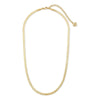 KENDRA SCOTT KASSIE CHAIN NECKLACE GOLD METAL