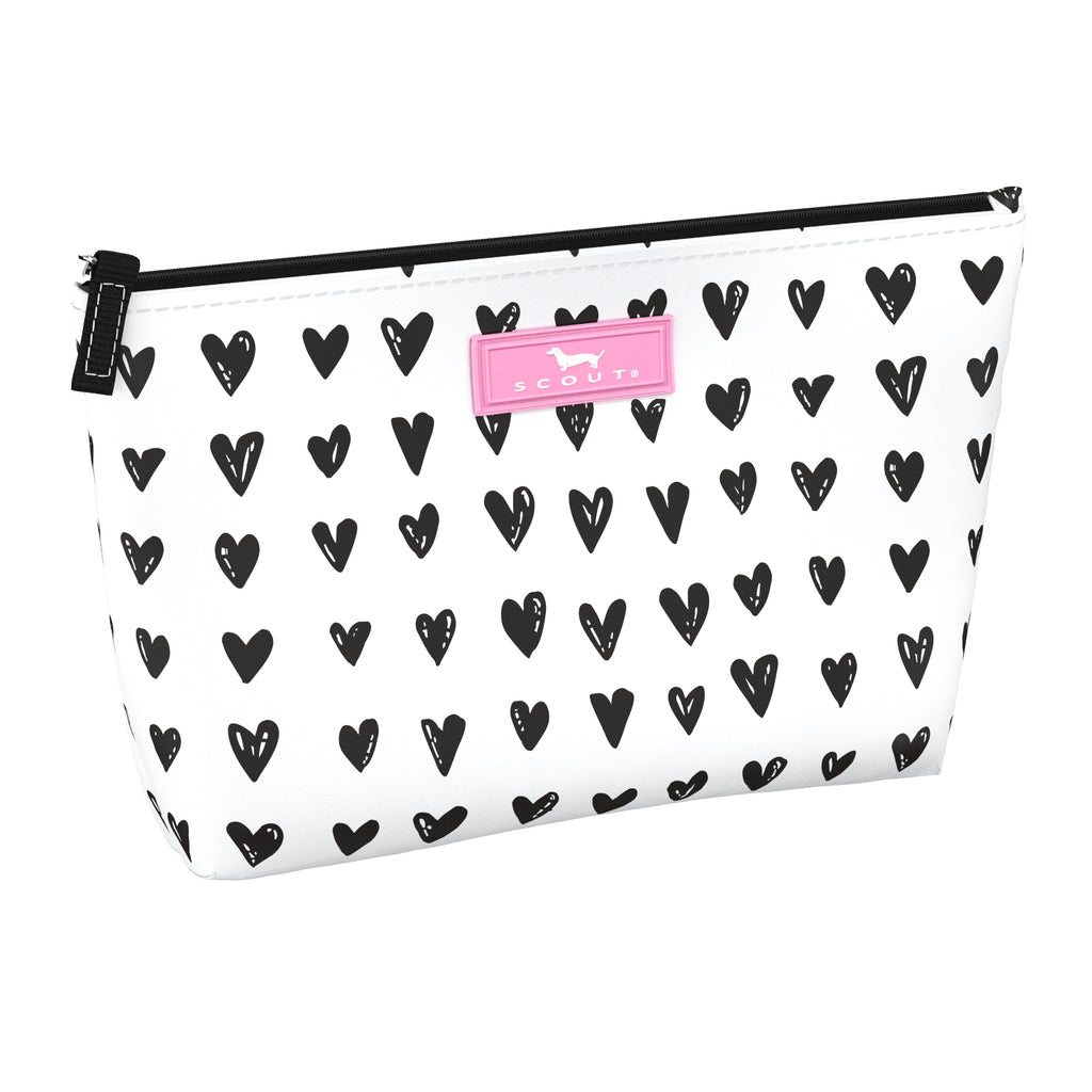 SCOUT Twiggy Makeup Bag - Pop Heart