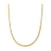 KENDRA SCOTT KASSIE CHAIN NECKLACE GOLD METAL