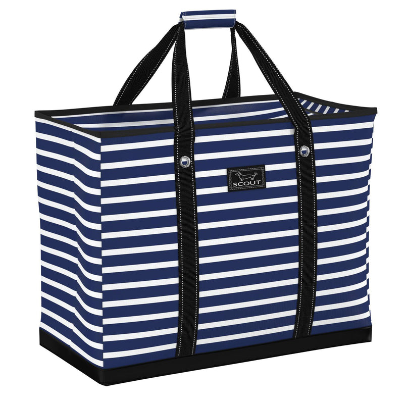 SCOUT 4 Boys Bag Extra-Large Tote Bag - Nantucket Navy