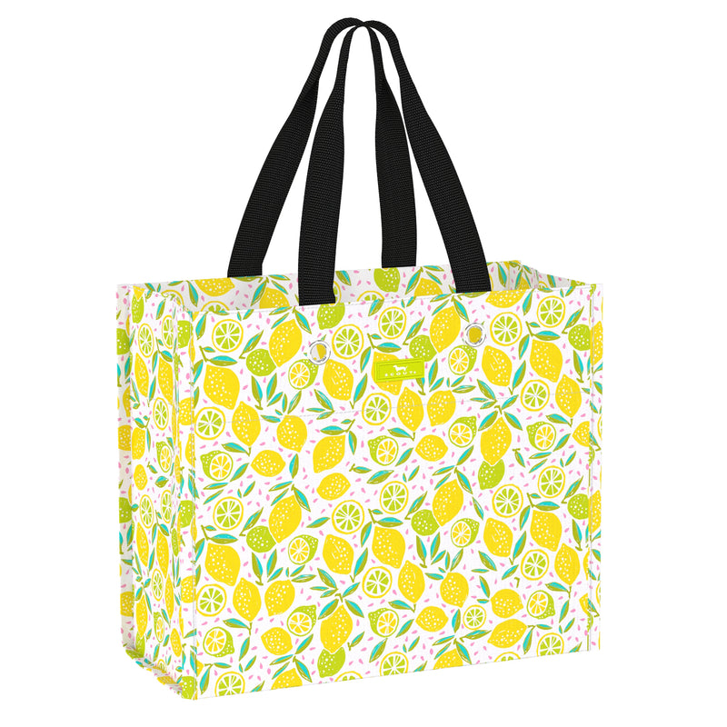 SCOUT Large Package Gift Bag - Lemoncello