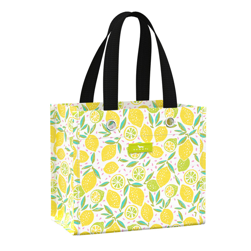 SCOUT Six Packer Medium Gift Bag - Lemoncello