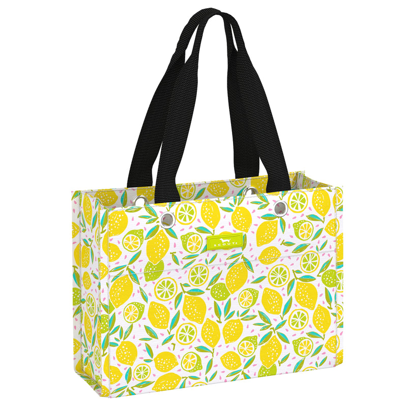 SCOUT Tiny Package Gift Bag - Lemoncello