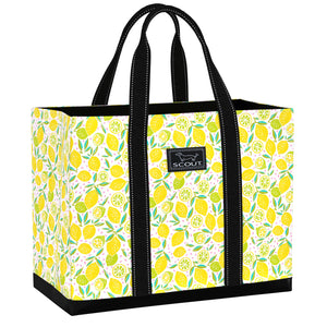 SCOUT Original Deano Tote Bag - Lemoncello