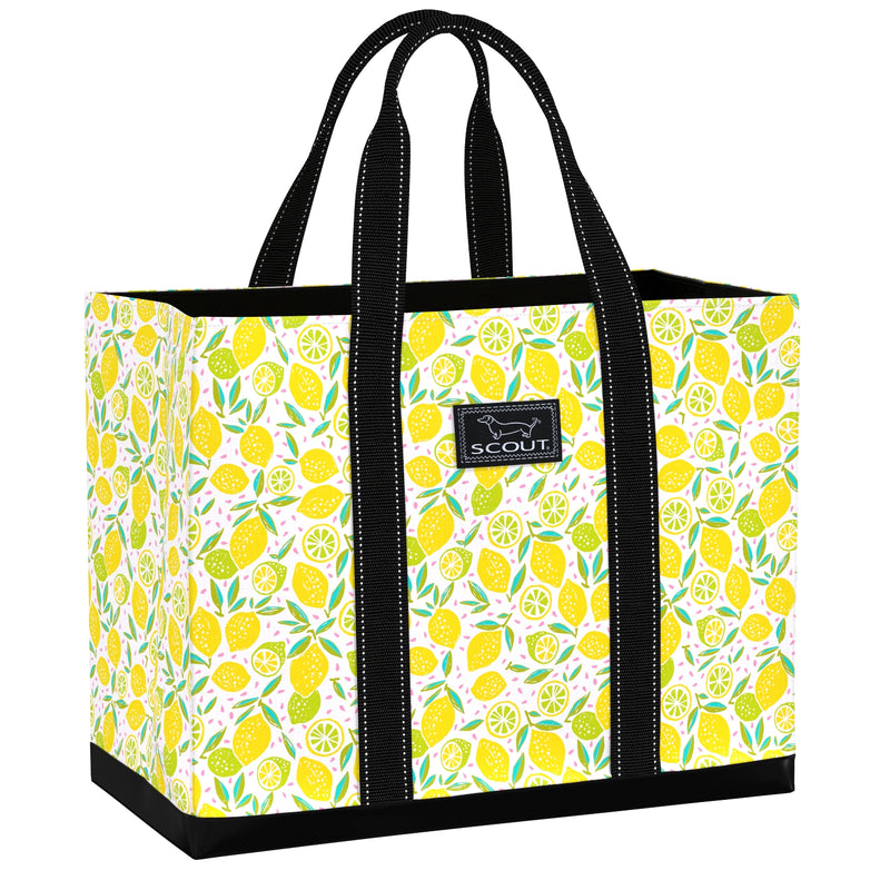 SCOUT Original Deano Tote Bag - Lemoncello