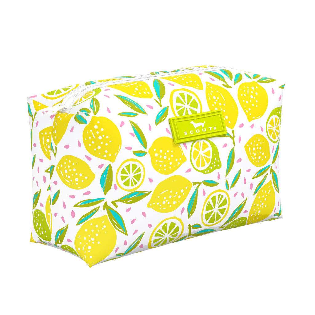 SCOUT Tiny Treasures Pouch - Lemoncello