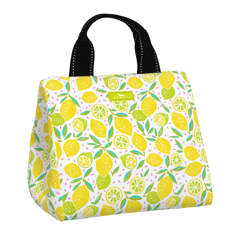 SCOUT Eloise Lunch Box - Lemoncello