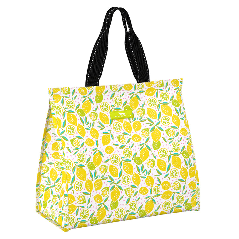 SCOUT Thermal and Louise Insulated Cooler Tote - Lemoncello