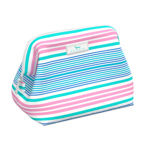 SCOUT Little Big Mouth Toiletry Bag - Pool McCartney