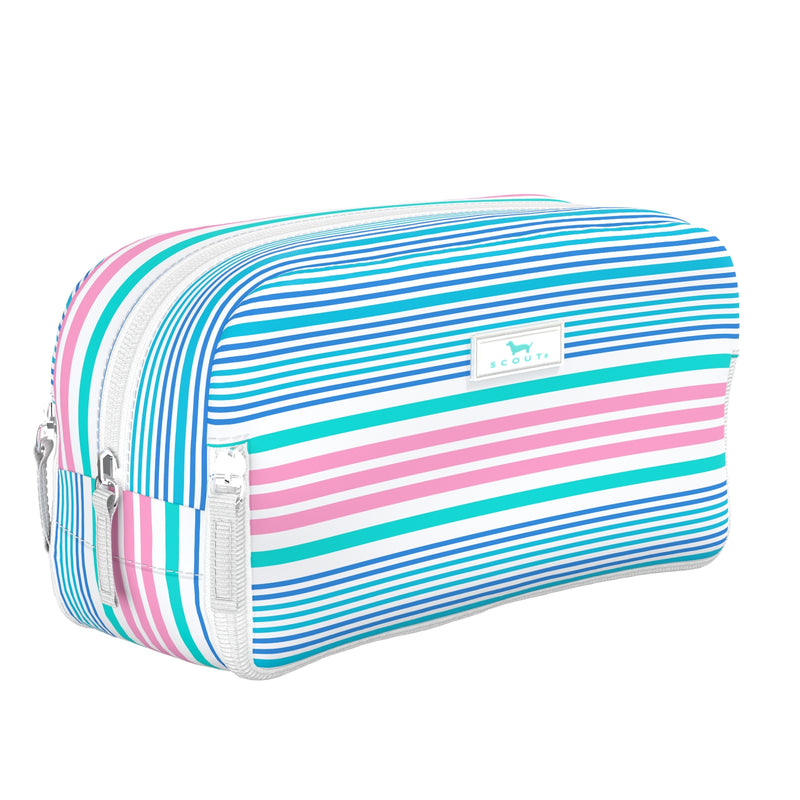 SCOUT 3-Way Toiletry Bag - Pool McCartney