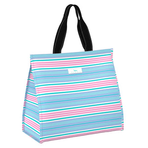 SCOUT Thermal and Louise Insulated Cooler Tote - Pool McCartney