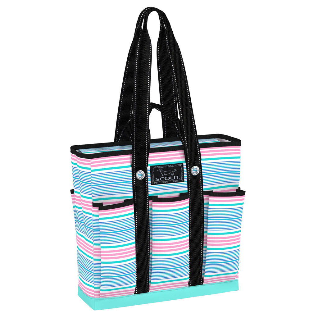 SCOUT Pocket Rocket Tote Bag - Pool McCartney