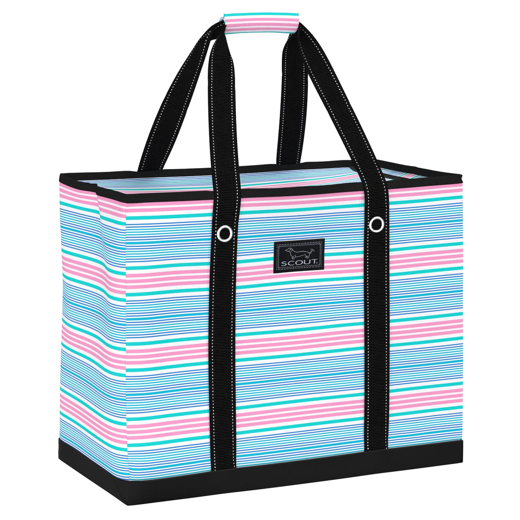 SCOUT 3 Girls Bag Extra Large Tote - Pool McCartney