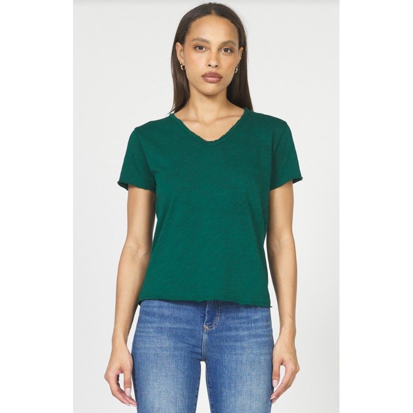 Dear John Vanya Tee - Rainforest