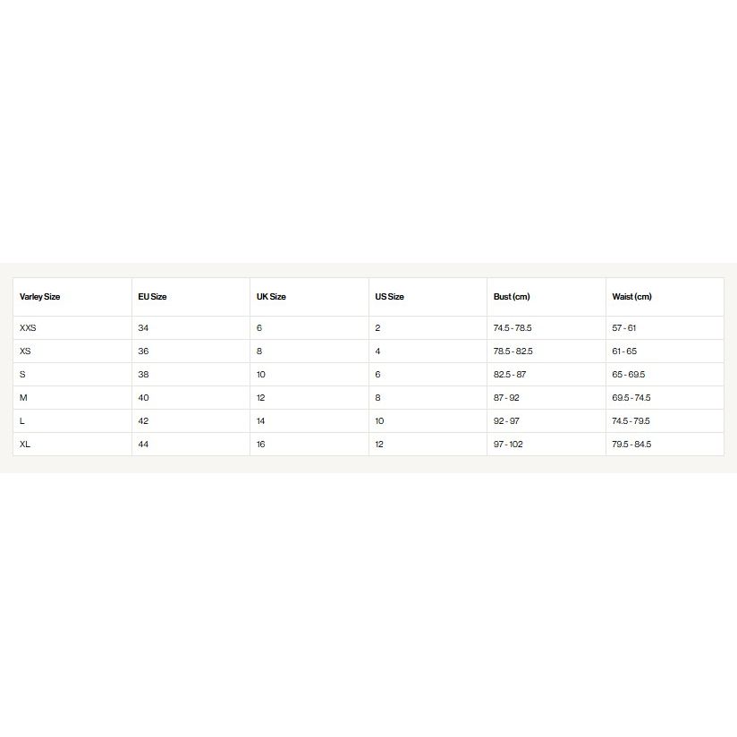 Varley Jaylin Half Zip Fleece - Glacier Blue