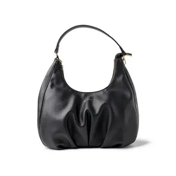 Kedzie Elle Shoulder Bag - Black