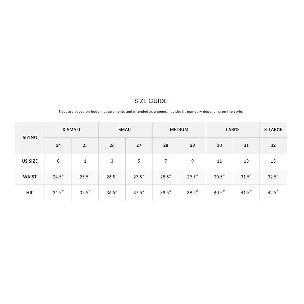 Vervet Serene Promise High Rise Crop Wide Leg Jeans - Light