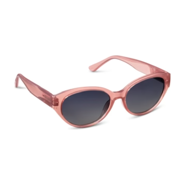 Villa Peepers Polarized Sunglasses - Rose