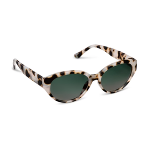 Villa Peepers Polarized Sunglasses - Chai Tortoise