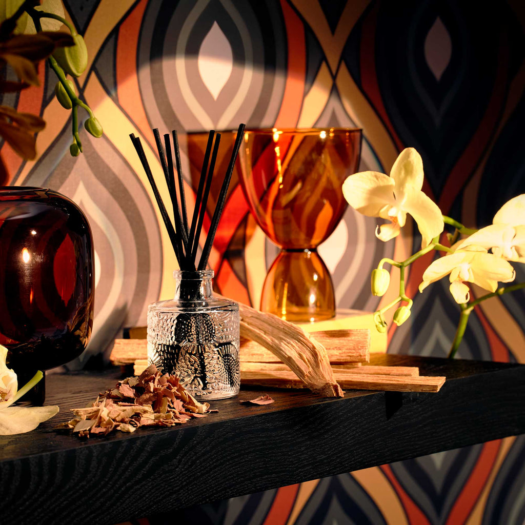 VOLUSPA Reed Diffuser - Baltic Amber