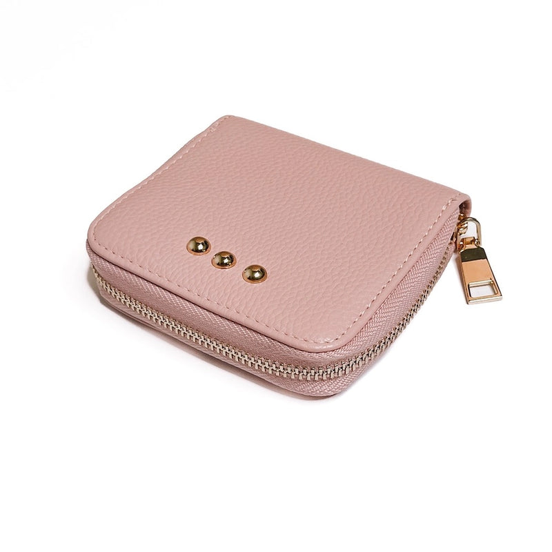 Wanderer Pouch Travel Organizer - Pink