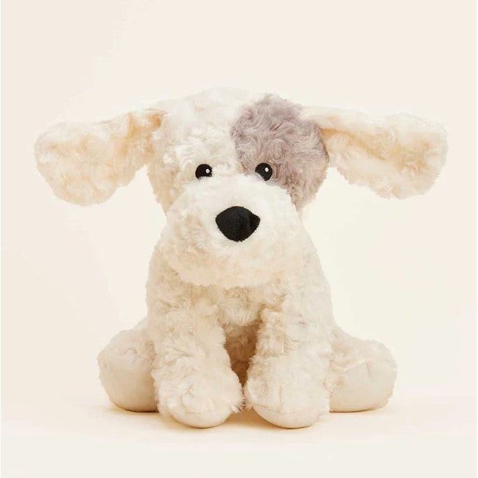 Warmies - Patch Curly Dog