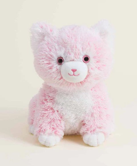 Warmies - Pink Kitten