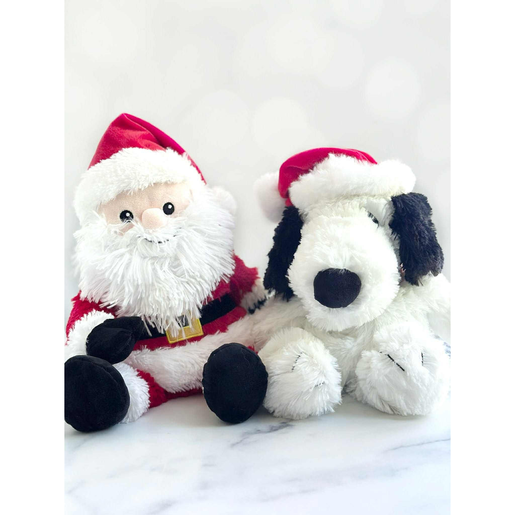 Warmies - Santa 2025