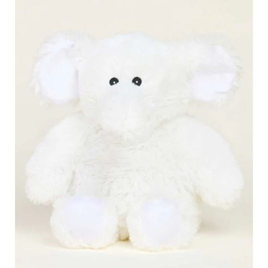 Warmies - White Elephant