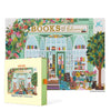 Books and Blooms - 1000 Piece Puzzle