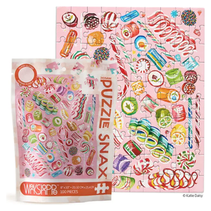 Holiday Sweets - 100 Piece Jigsaw Puzzle