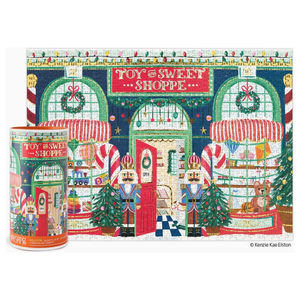 Toy & Sweet Shoppe - 1000 Piece Jigsaw Puzzle