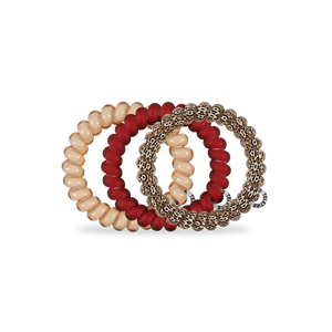 Teleties - Large Hair Ties - Wild Side