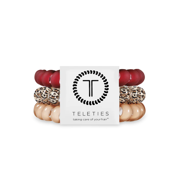 Teleties - Large Hair Ties - Wild Side