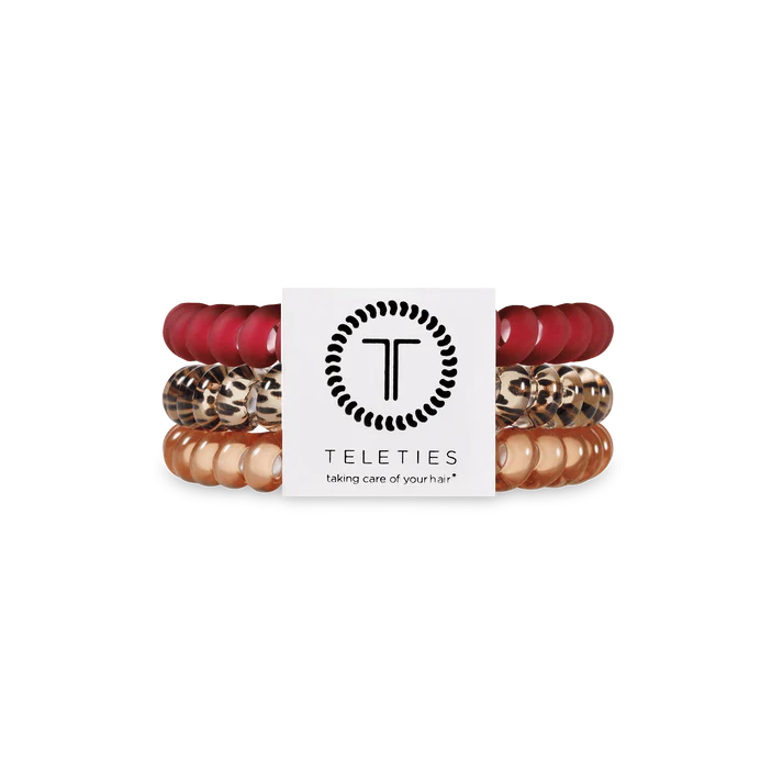 Teleties - Small Hair Ties - Wild Side