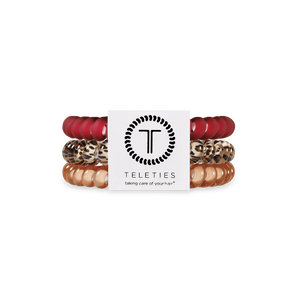 Teleties - Small Hair Ties - Wild Side