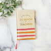 You Make a Difference: 50 Devos for Teachers