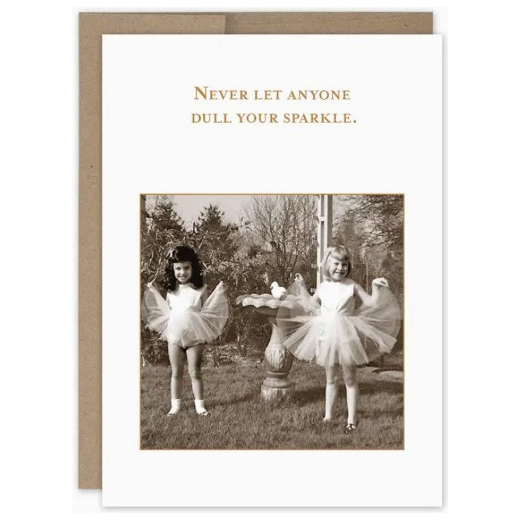 Your Sparkle Birthday Card