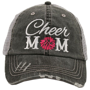 Cheer Mom Trucker Hat