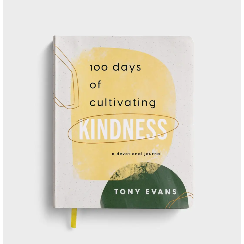 100 Days of Cultivating Kindness - Devotional Journal