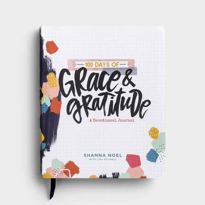 100 Days of Grace-Devotional Journal