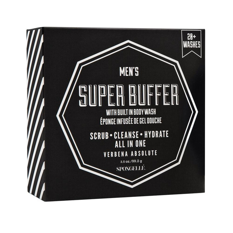 20+ Men's Super Buffer