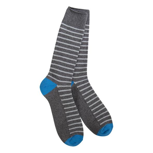 Metro Crew Sock - Nightfall