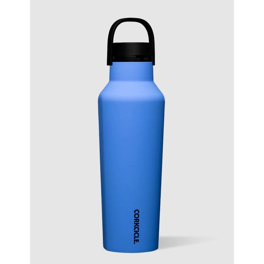 20 oz Corkcicle Sport Canteen - Pacific Blue